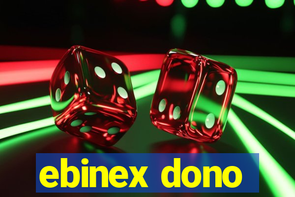 ebinex dono